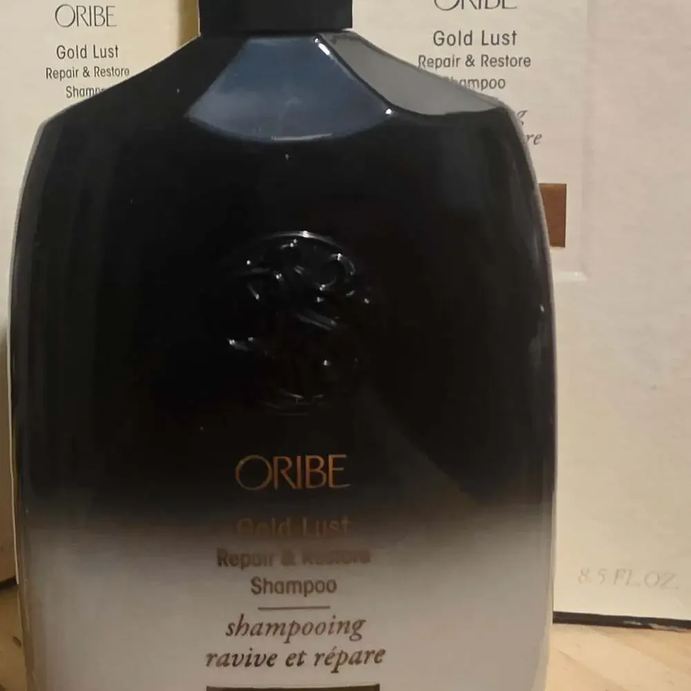 Oribe Gold Lust Repair & Restore Shampoo, 8.5 oz